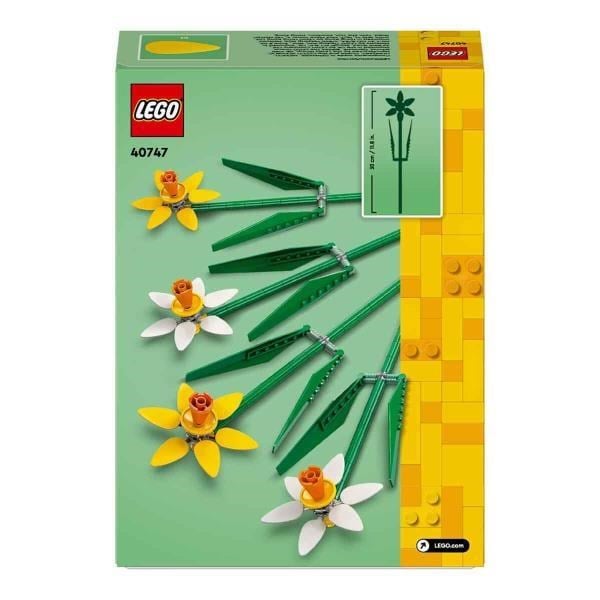 LEGO® Nergis Kutlama Hediyesi 40747
