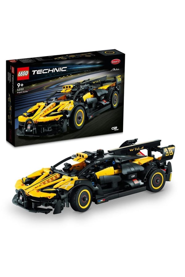 LEGO Technic Bugatti Bolide 42151 - 905 Parça