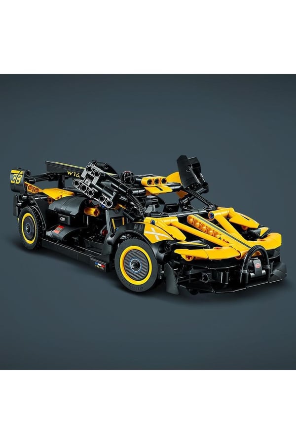LEGO Technic Bugatti Bolide 42151 - 905 Parça