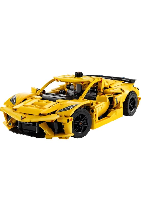 LEGO Technic Chevrolet Corvette Stingray (42205) - 732 Parça