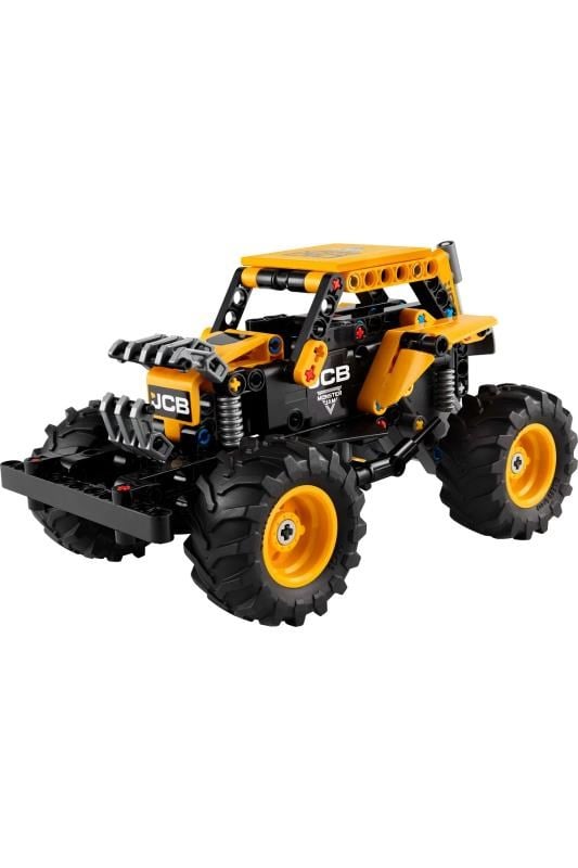 LEGO ® Technic Monster Jam™ DIGatron™ Çek-Bırak 42199- 7+ Çocuklara Yaratıcı Oyuncak Yapım Seti (218Parça)