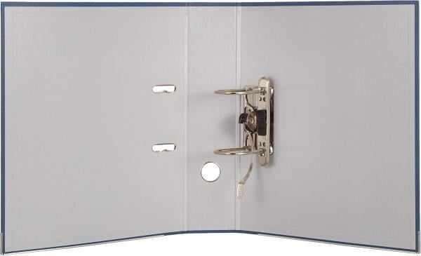 Leitz 180° Plastik Geniş Klasör Mavi L-1010103501