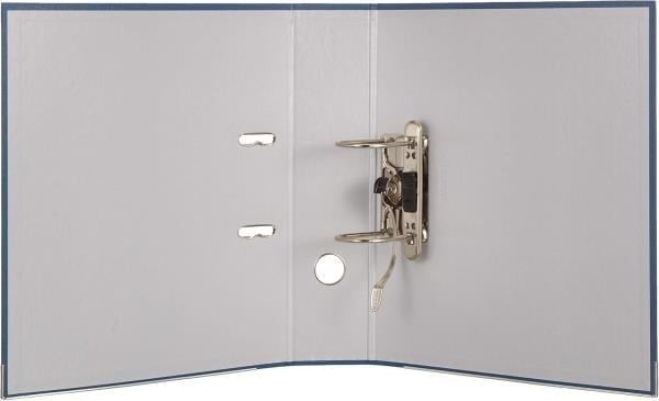 Leitz 180° Plastik Geniş Klasör Mavi L-1010103501