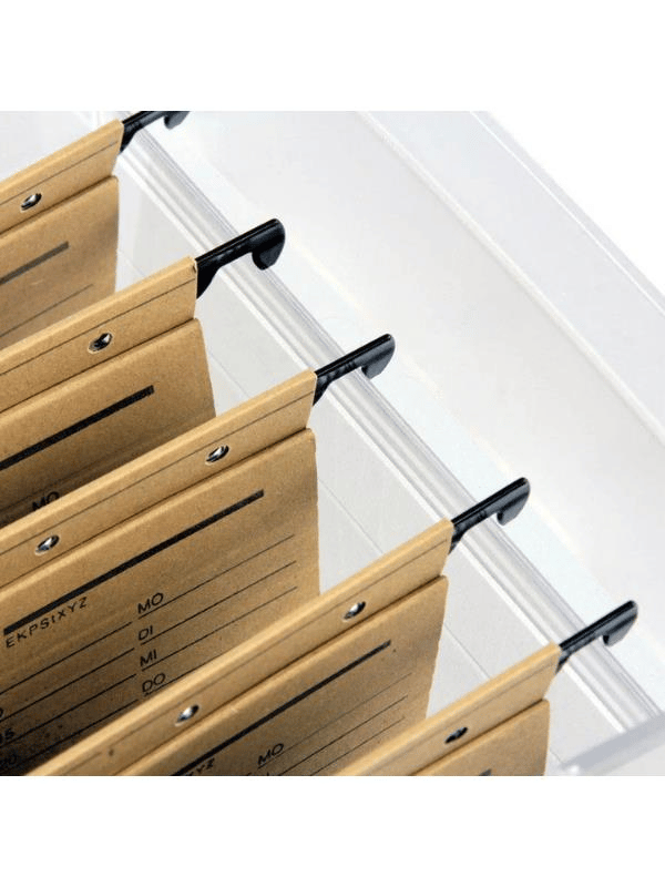 Leitz 1914 Kraft Alpha Askılı Dosya Telli 10`Lu Paket - KOD:19143000