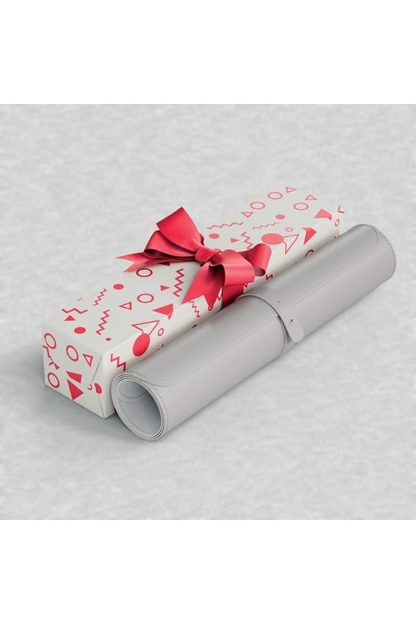 Leitz Büyük Masa Matı 40x80 cm Gri Kod: 53820085