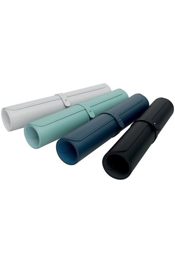 Leitz Büyük Masa Matı 40x80 cm Koyu Mavi Kod: 53820068