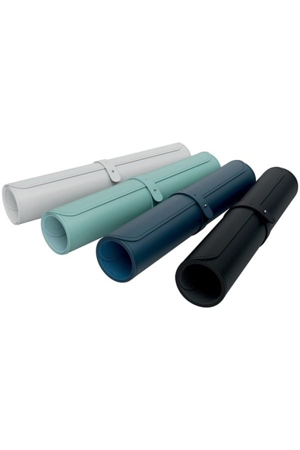 Leitz Büyük Masa Matı 40x80 cm Koyu Mavi Kod: 53820068