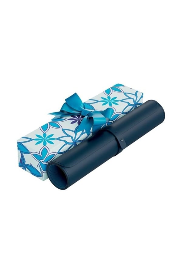 Leitz Büyük Masa Matı 40x80 cm Koyu Mavi Kod: 53820068