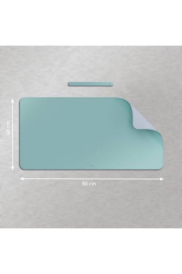 Leitz Büyük Masa Matı 40x80 cm Mint Renk Kod: 5380051