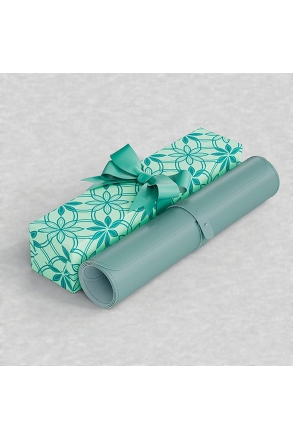 Leitz Büyük Masa Matı 40x80 cm Mint Renk Kod: 5380051