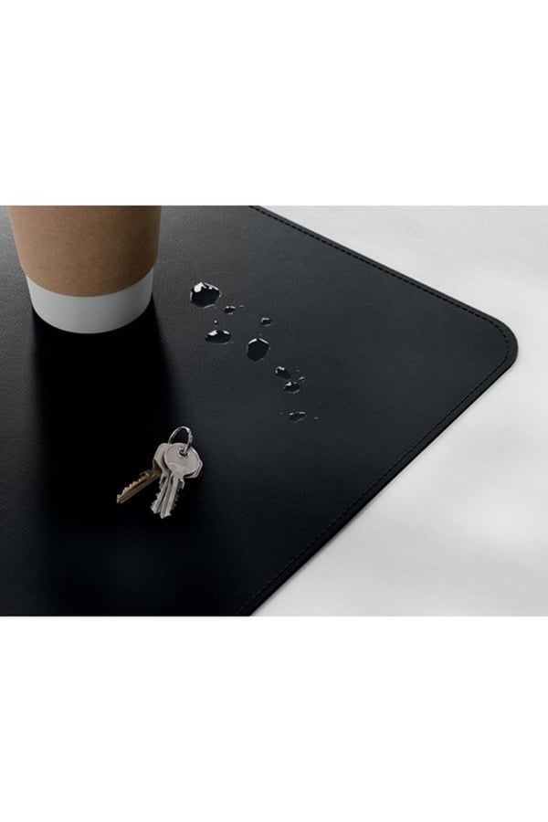 Leitz Büyük Masa Matı 40x80 cm Siyah Renk (Kod: 53820095)