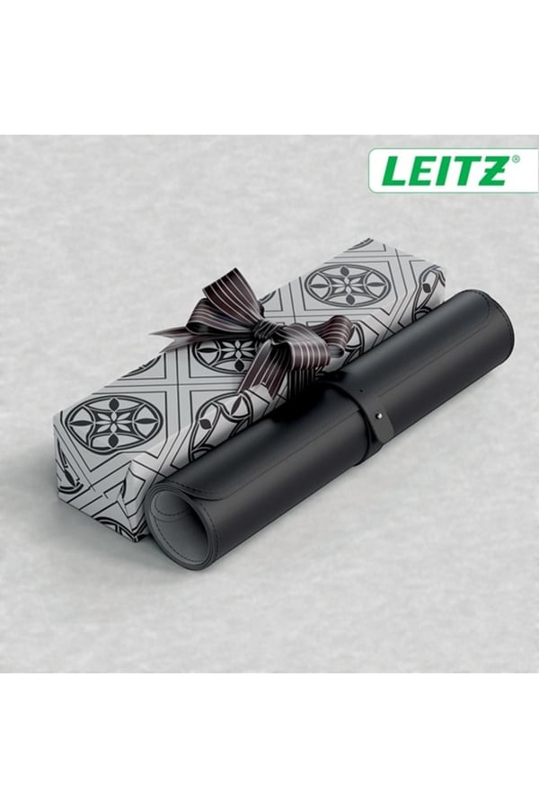 Leitz Büyük Masa Matı 40x80 cm Siyah Renk (Kod: 53820095)