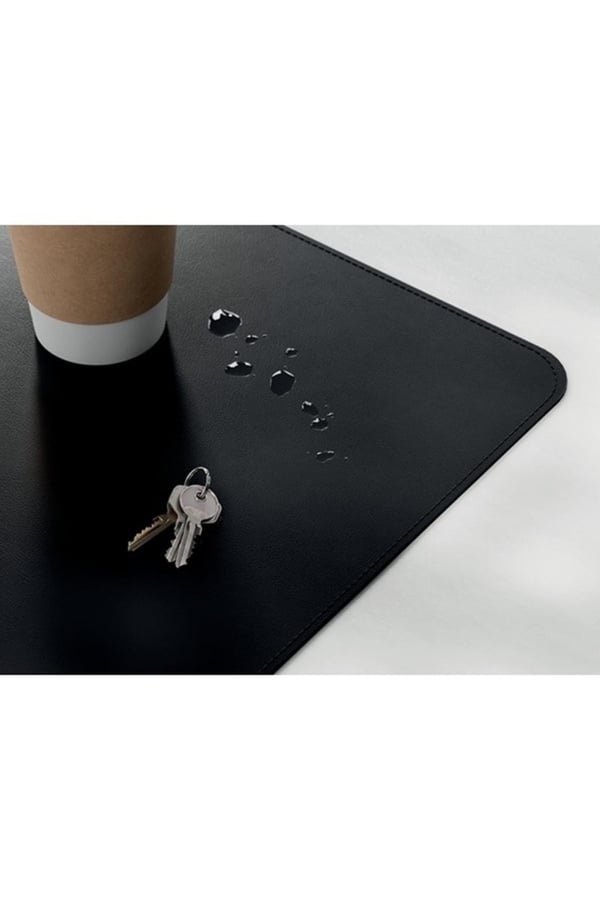 Leitz Büyük Masa Matı 40x80 cm Siyah Renk (Kod: 53820095)