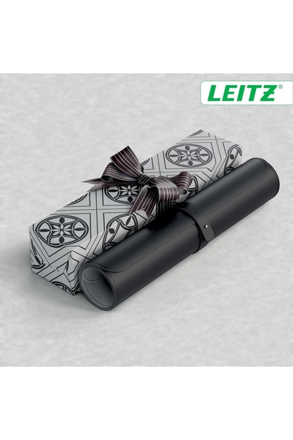 Leitz Büyük Masa Matı 40x80 cm Siyah Renk (Kod: 53820095)