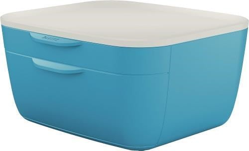 Leitz Cosy Çekmeceli Evrak Rafı - Mavi