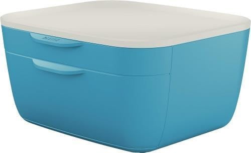 Leitz Cosy Çekmeceli Evrak Rafı - Mavi