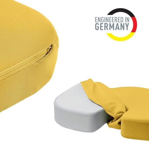 Leitz Cosy Ergo Oturma Yastığı - SARI - KOD:52840019