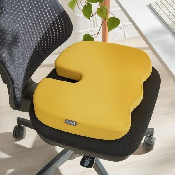 Leitz Cosy Ergo Oturma Yastığı - SARI - KOD:52840019