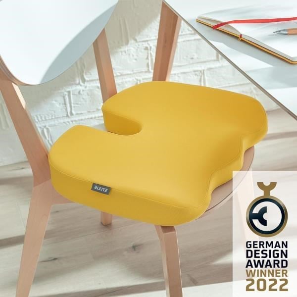 Leitz Cosy Ergo Oturma Yastığı - SARI - KOD:52840019