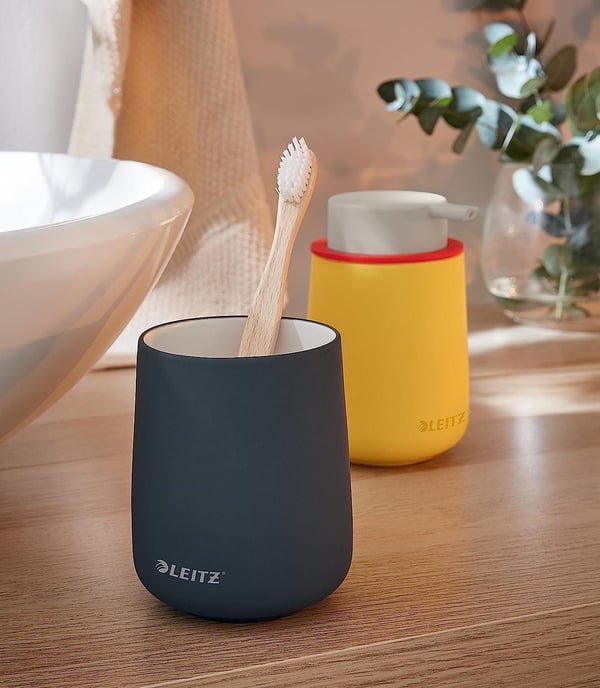 Leitz Cosy Kalemlik, Kadife Gri - KOD:53290089