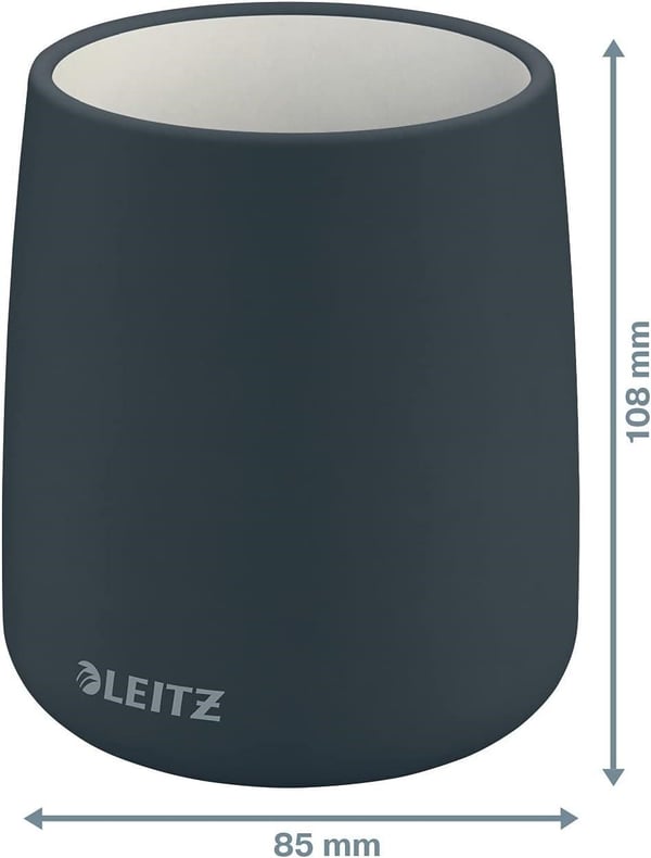Leitz Cosy Kalemlik, Kadife Gri - KOD:53290089