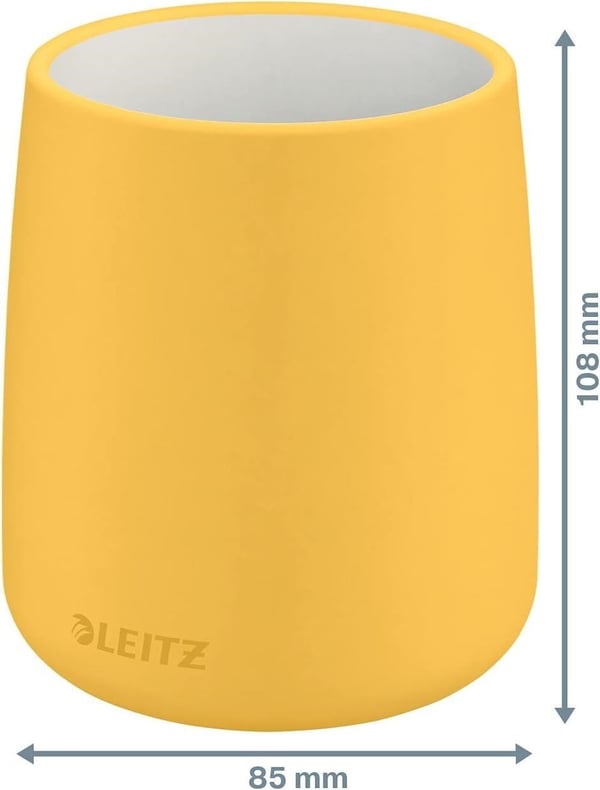 Leitz Cosy Kalemlik SARI - KOD:53290019