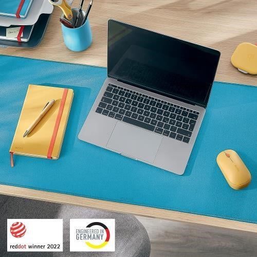 Leitz Cosy Masaüstü Matı - Mavi - KOD:52680061