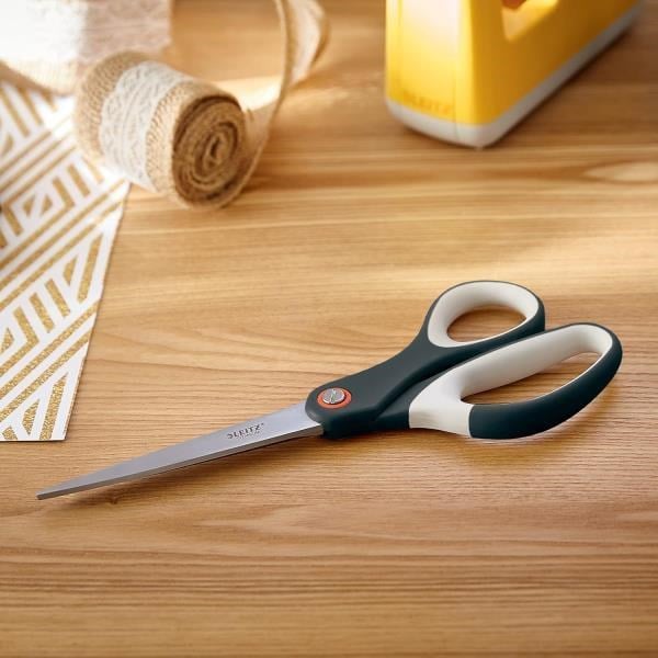 Leitz Cosy Titanyum Premium Makas Gri - KOD:53320089