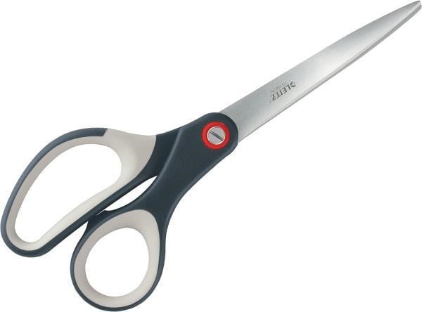 Leitz Cosy Titanyum Premium Makas Gri - KOD:53320089