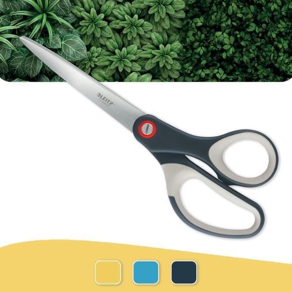 Leitz Cosy Titanyum Premium Makas Gri - KOD:53320089