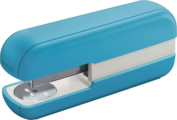 Leitz Cosy Zımba Makinesi - Mavi - KOD:55670061