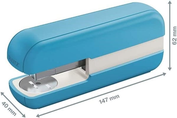 Leitz Cosy Zımba Makinesi - Mavi - KOD:55670061