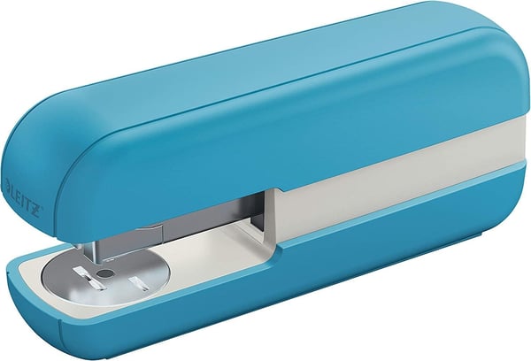 Leitz Cosy Zımba Makinesi - Mavi - KOD:55670061