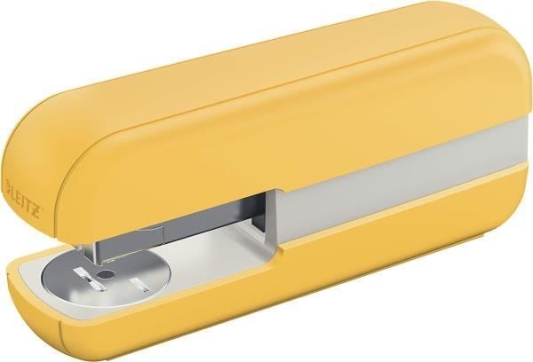 Leitz Cosy Zımba Makinesi Sarı - KOD:55670019