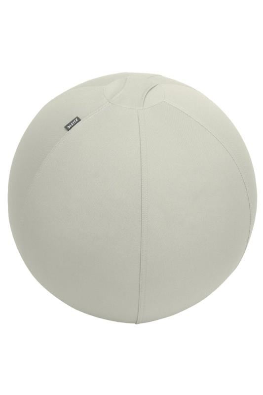 Leitz Ergo Active Kaymaz Oturma Topu 55 cm - AÇIK GRİ - KOD:65410085