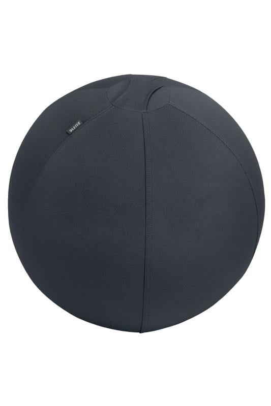 Leitz Ergo Active Kaymaz Oturma Topu 55 cm - KOYU GRİ - KOD:65410089