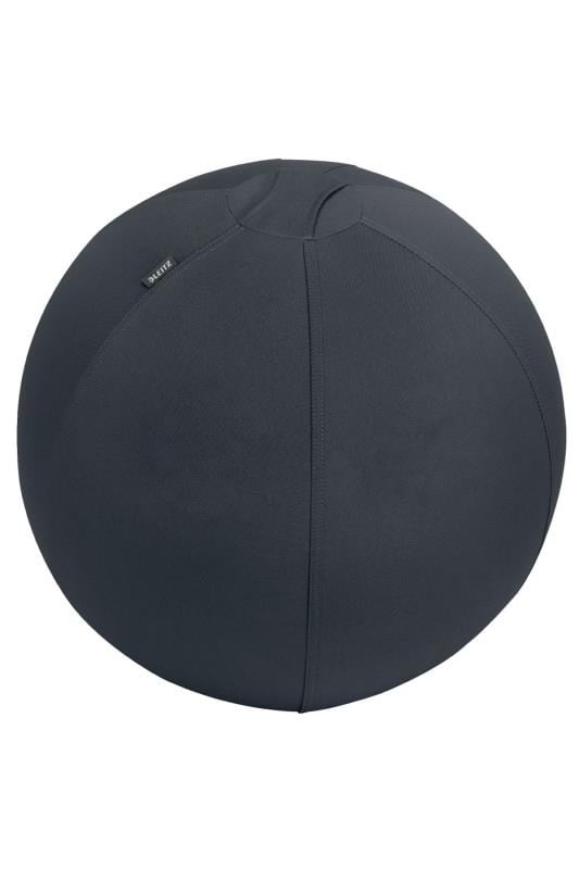 Leitz Ergo Active Kaymaz Oturma Topu 55 cm - KOYU GRİ - KOD:65410089
