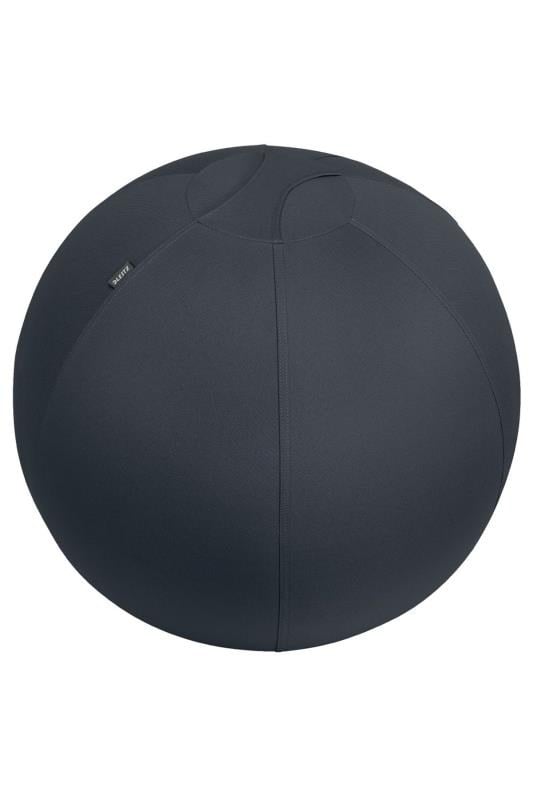 Leitz Ergo Active Kaymaz Oturma Topu 65 cm -  KOYU GRİ - KOD:65420089