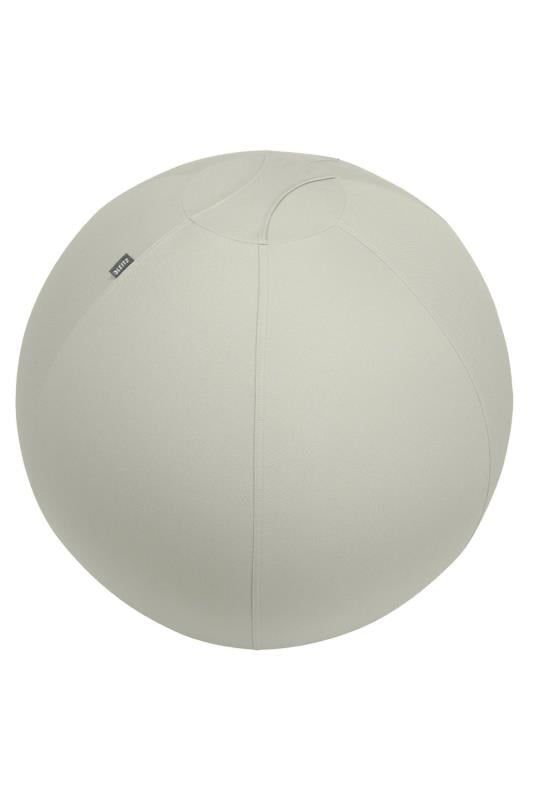 Leitz Ergo Active Kaymaz Oturma Topu 75 cm -  AÇIK GRİ - KOD:65430085