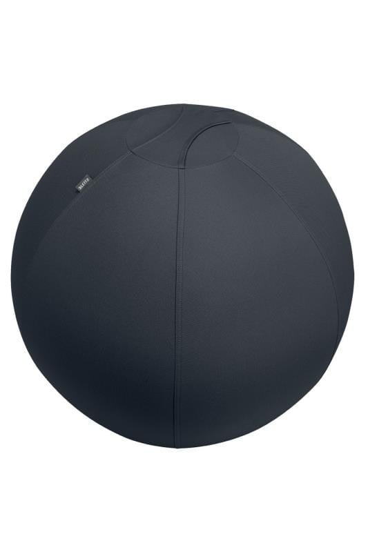 Leitz Ergo Active Kaymaz Oturma Topu 75 cm -  KOYU GRİ - KOD:65430089