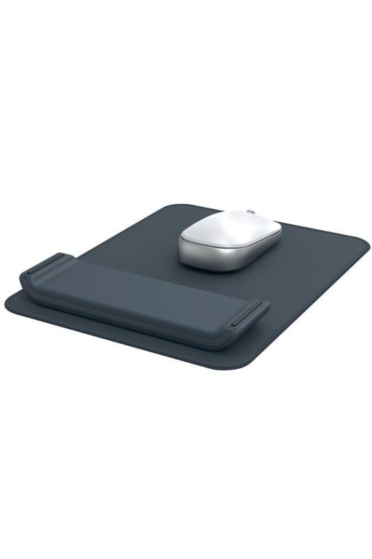 Leitz Ergo Ayarlanabilir Bilek Destek Mouse Pad -KOYU GRİ - KOD:65170089