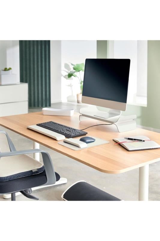 Leitz Ergo Ayarlanabilir Bilek Destek Mouse Pad -GRİ - KOD:65170085
