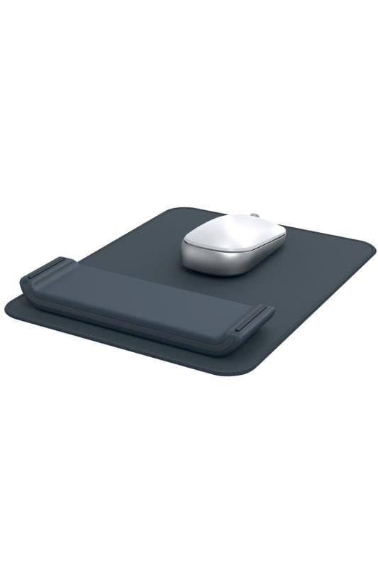 Leitz Ergo Ayarlanabilir Bilek Destek Mouse Pad -KOYU GRİ - KOD:65170089