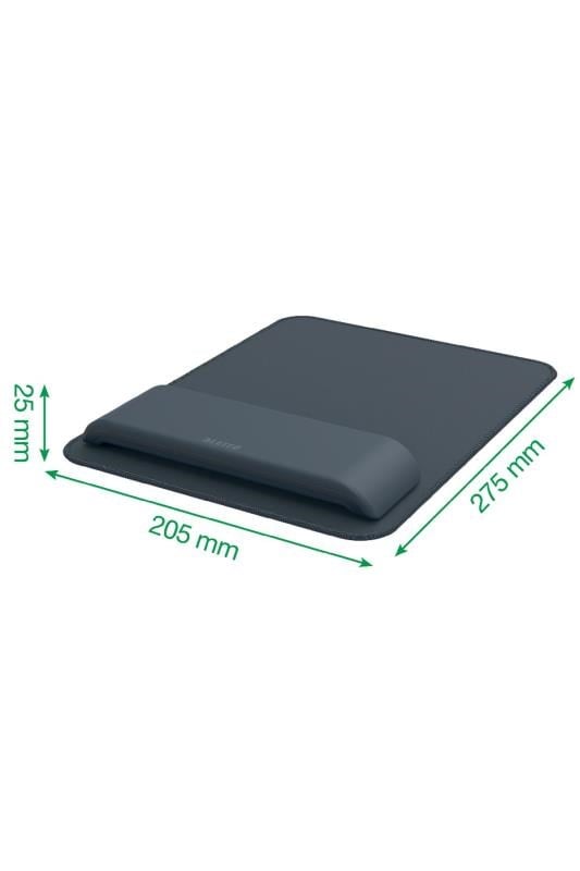 Leitz Ergo Ayarlanabilir Bilek Destek Mouse Pad -KOYU GRİ - KOD:65170089