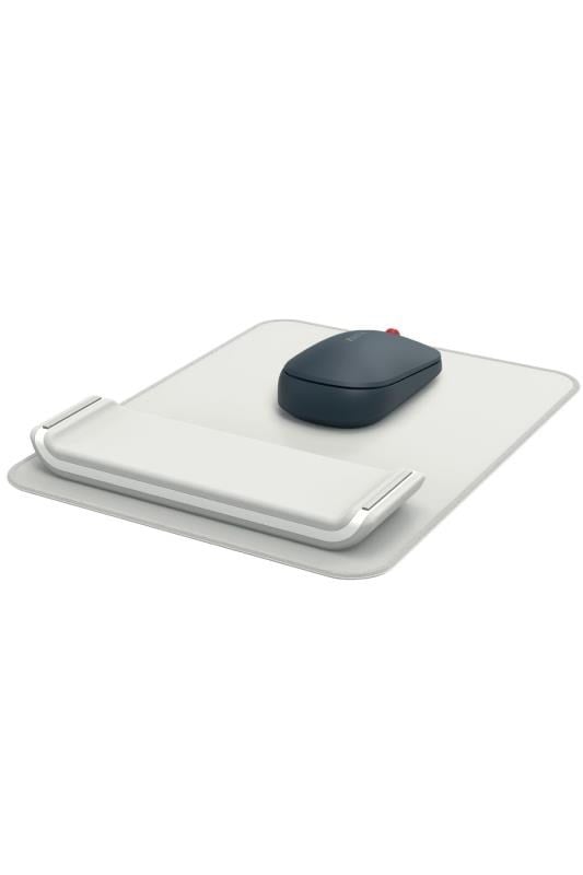 Leitz Ergo Ayarlanabilir Bilek Destek Mouse Pad -GRİ - KOD:65170085
