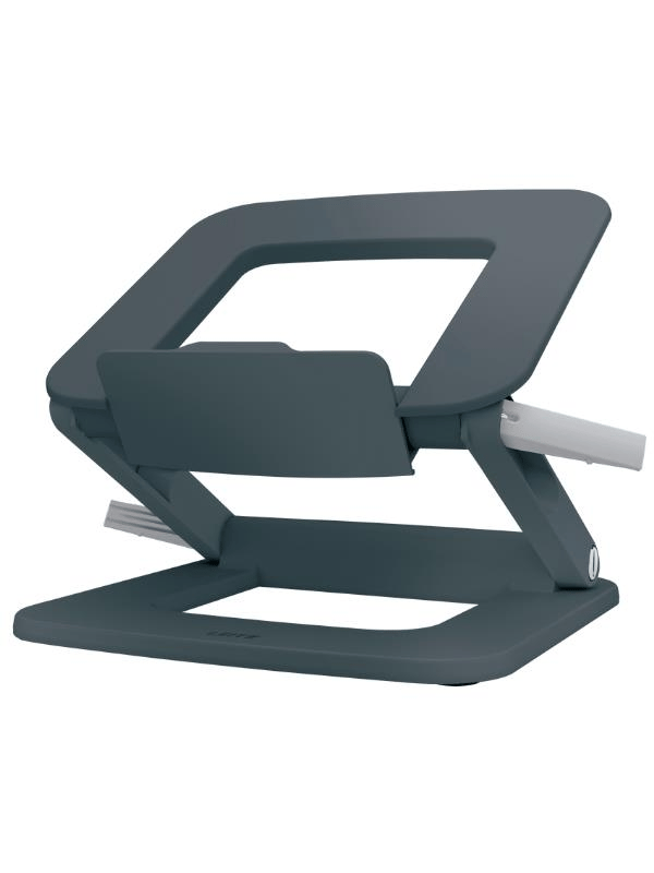 Leitz Ergo Ayarlanabilir Çok Açılı Laptop Standı Gri - KOD:64240089