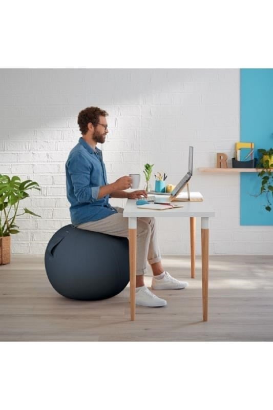Leitz Ergo Cosy Active Oturma Topu GRİ - KOD:52790089