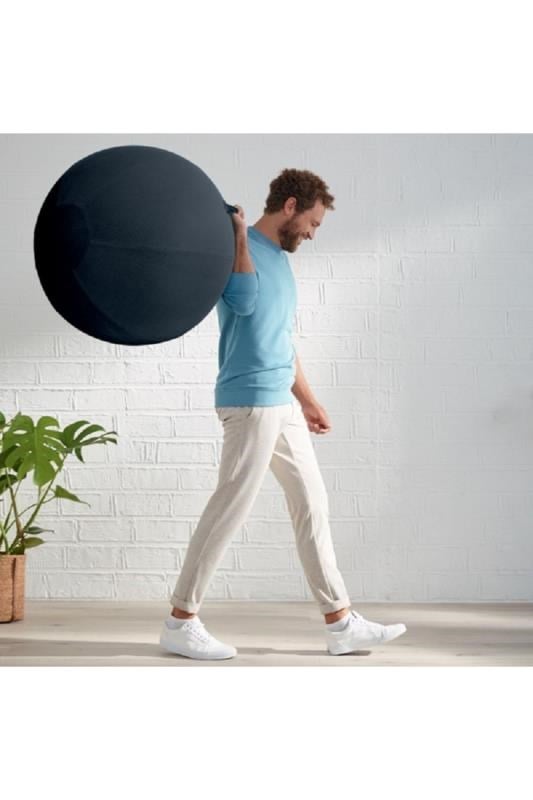 Leitz Ergo Cosy Active Oturma Topu GRİ - KOD:52790089
