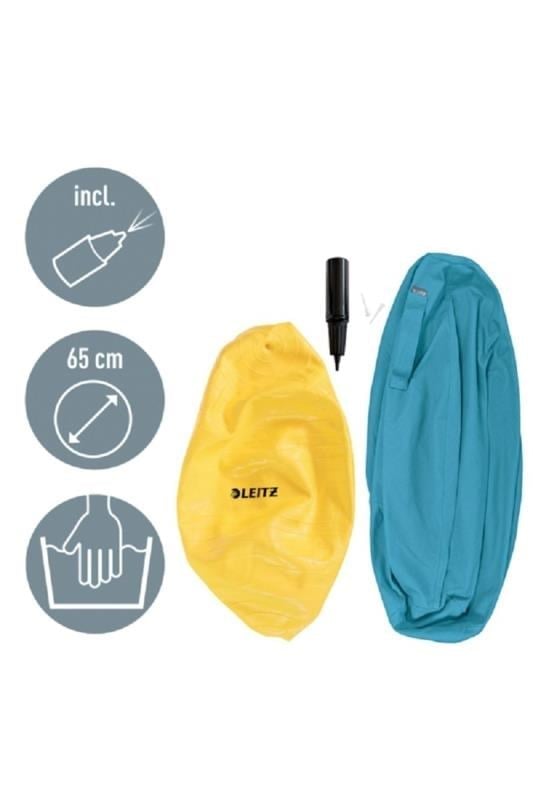 Leitz Ergo Cosy Active Oturma Topu MAVİ - KOD:52790061