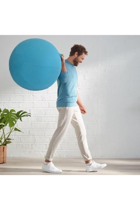 Leitz Ergo Cosy Active Oturma Topu MAVİ - KOD:52790061
